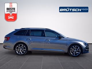 Skoda Superb Combi 2.0 TSI Sportline 4x4 DSG / AHK / STHZG / CANTON - foto 3