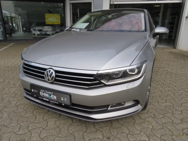 Volkswagen Passat 2.0 TDI 150 PS Highline, EU6, Active Info Dis., Navi.Dis. Pro, ACC,Leder