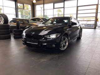 BMW 420 Gran Coupé Авто до года купить