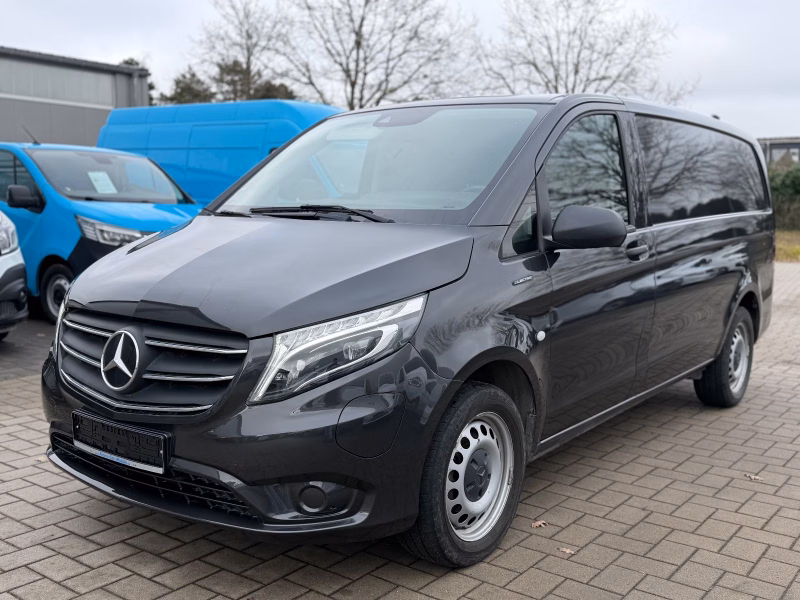 Mercedes-Benz Vito Kasten eVito 112 lang/Kamera/ACC/Navi/Spur+