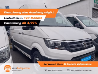 Volkswagen Crafter Gebrauchtwagen Kaufen