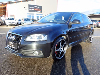 Audi A3 3.2 Ambition quattro 2.Hd|BOSE|ABT|S-LINE|BI-XENON Used vehicle for sale | First registration 06/2009 | Price 11.990 €