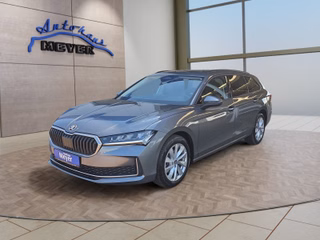 Skoda Superb Combi Jahreswagen Kaufen