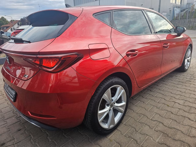 Seat Leon FR*HU/AU NEU*INSPEKTION NEU*PDC* - bilder 6