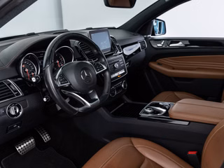Mercedes-Benz GLE 43 AMG  DISTR PANO H-K AHK 360° - bilder 7