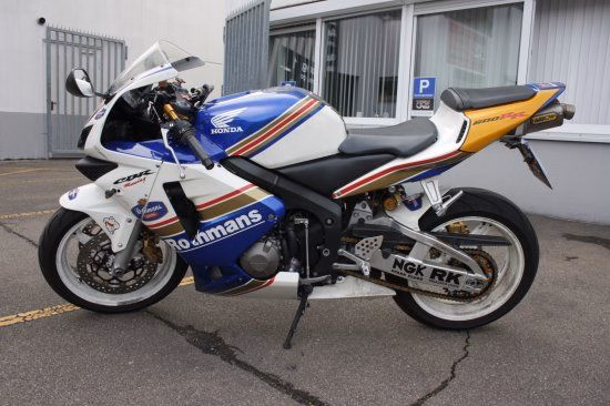 Honda CBR CBR 600RR