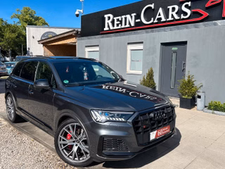 Audi SQ7 TDI/MATRX/B&O/PANO/KEYL/SOFT/HUD/STNDHZ/VOLL