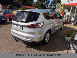 Ford S-Max Titanium*2.HAND*KLIMA*NAVI*AHK*LED*TOT*SPU - photo 5
