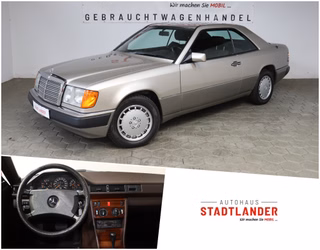 Mercedes-Benz CE 300 Classic Data Gutachten - Top Zustand!