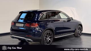 Mercedes-Benz GLC 400 d 4Matic AMG HUD+PANO+LUFT+360° Gebrauchtwagen Kaufen | EZ 02/2022 | Preis 36.999 €