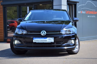 Volkswagen Polo VI 1,0 Highline DSG NAVI BT TEMP ACC Used vehicle for sale | First registration 02/2019 | Price 16.990 €