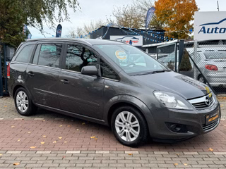 Opel Zafira Gebrauchtwagen Kaufen