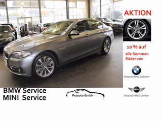 BMW 520d Used vehicle for sale