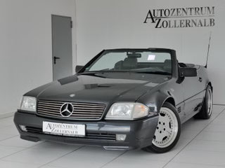 Mercedes-Benz SL 300 Gebrauchtwagen Kaufen