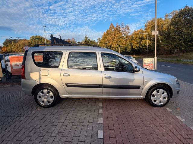 Dacia Logan MCV Laureate 1.6*Klima*AHK*Navi*LPG*1.HD - foto 4