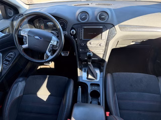 Ford Mondeo Turnier Titanium S / Euro 5 / Automatik / - foto 12