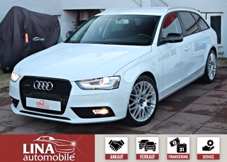 Audi A4 Avant 3.0 TDI Quat. 2Hd NaviMMI BiXenon 245Ps
