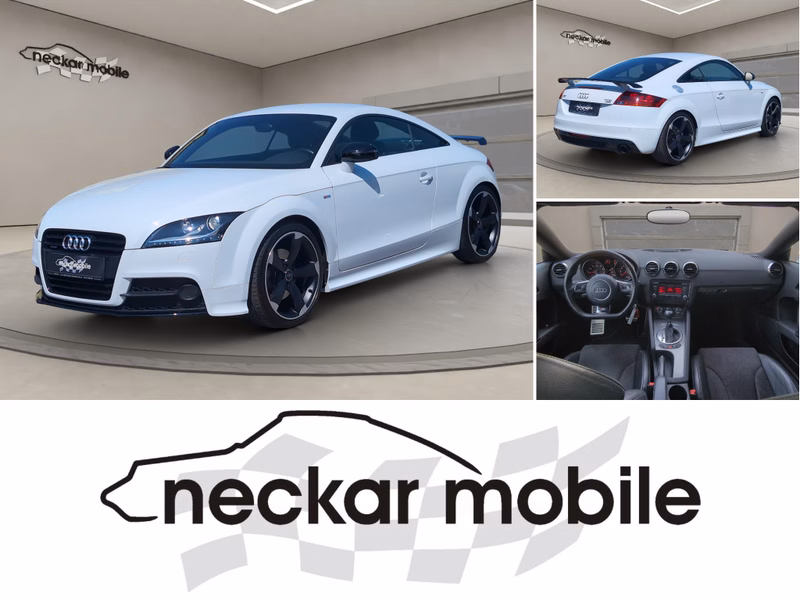 Audi TT Coupe/ 2.0 TFSI qu. S-line Competition DSG