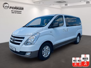 Hyundai H-1 Gebrauchtwagen Kaufen