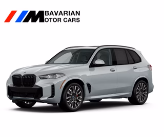 BMW X5 New vehicle for sale