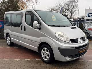 Renault Trafic Combi Passenger Privilege*Aut.*Klima*8x*