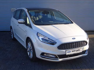 Ford S-Max VIGNALE NAVI MASSAGE ACC SPLIT-VIEW KEYFR - foto 1