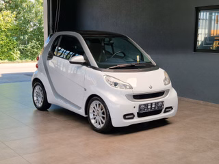 Smart ForTwo Gebrauchtwagen Kaufen