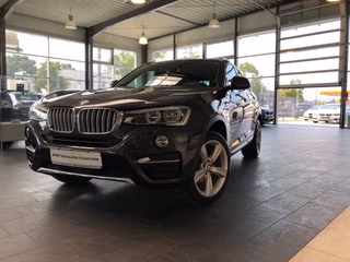 BMW X4 Gebrauchtwagen Kaufen