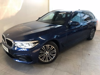 BMW 520 Gebrauchtwagen Kaufen