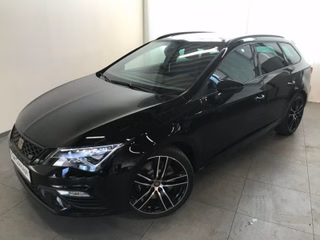 Seat Leon ST 2.0 TSI DSG Cupra 4x4 DAB ACC PANO BEATS