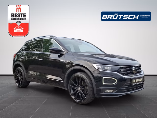 Volkswagen T-Roc 2.0 TSI Sport 4Motion DSG / R-LINE / BEATS / ACC / 19-ZOLL - foto 2