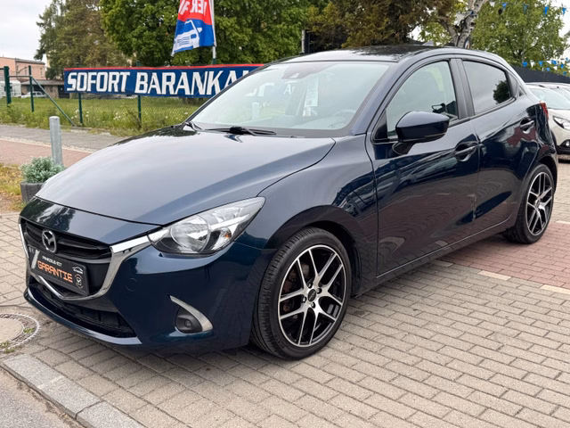 Mazda 2 1.5 Kizoku*Klima*Temp*AGA*Szhz*Kamera*PDC* - bilder 10