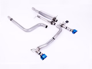 NPA8MIMX Fiesta ST MK8 Milltek + Maxton