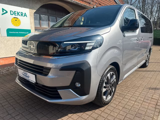 Opel Zafira Life Jahreswagen Kaufen