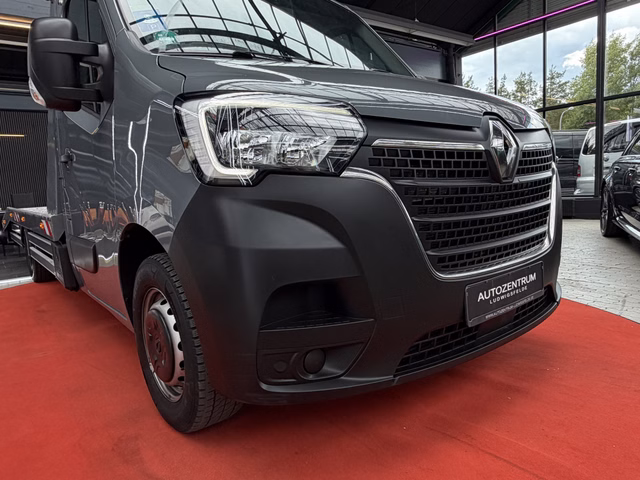 Renault Master 2.3 dCi Autotransporter 3,5t L3H1 KLIMA/NAVI/TEMPOMAT - foto 8