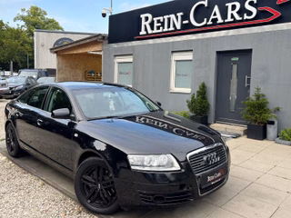 Audi A6 Lim. 3.0 TDI quattro/NAV/LEDER/XEN/AHK/LEDER/