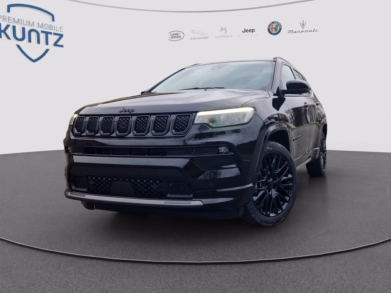 Jeep Compass High Altitude e-Hybrid 360° Kamera+Navi+LED
