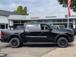 Dodge RAM Rebel Night Premium +3 Jahre Garantie +Luftfederung - foto 5