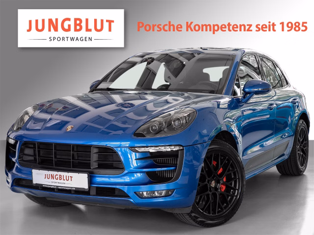 Porsche Macan GTS, Garantie Used vehicle for sale | First registration 01/2017