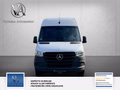 Daumennagel 2 - Mercedes-Benz 315/317/319 CDI RWD L3 / L4. Sprinter III Kasten RWD/AWD. Standheizung 1 Hand AHK 317 / L4