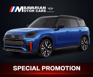 MINI JCW Countryman ALL4 New vehicle for sale