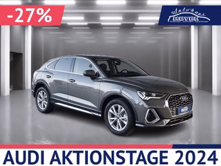 Audi Q3 Sportback S-Line 35TFSI S-tronic Navi/LED/el.Klappe  **