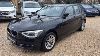 BMW 120 Gebrauchtwagen Kaufen