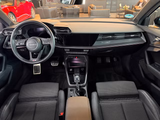 Audi A3 Sportback 2.0 TDI S LINE/NAVI/ACC/RFK/VC+/LED/SHZ/LEDER - foto 19
