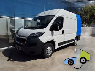 Peugeot Boxer Gebrauchtwagen Kaufen