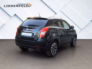 SsangYong Korando 2.2TD 4x4 Leder Navi 1.Hand - foto 6
