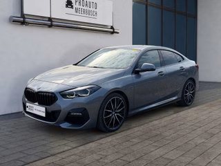 BMW 218 Gran Coupé Gebrauchtwagen Kaufen