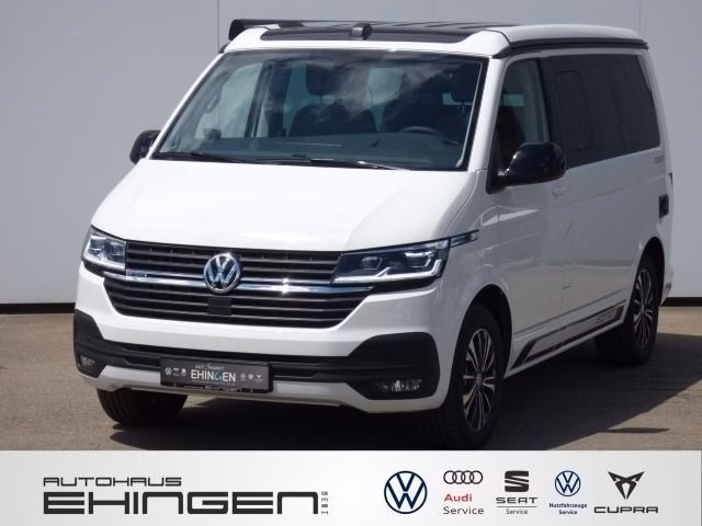 Volkswagen T6.1 California Ocean Edition 4Motion 2.0 TDI DSG Sthz LED Navi ACC