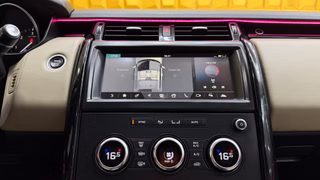Land Rover Discovery 5 SE SD4 7 SITZER PANO SHZ V H - bilder 24