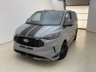 Ford Tourneo Custom Sport AWD + 4x4 + B&O + schw. AHK